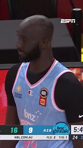 582K views · 5.6K reactions | Here he is  Watch live on ESPN  | NBL | Facebook