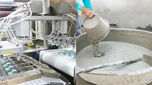 Watch Skilled Workers and Machines Create Magic on Work