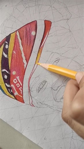 Let's Start a New Project 🥰🩷#sketch #realistic #sketchbook