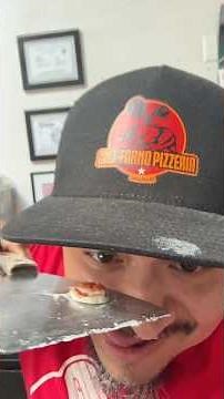 The smallest pizza in the world!! #bestpizza #pizza #tinyfood #itspizzatime #crustlesspizza #pizza