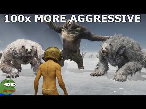 Elden Ring +DLC But Everything is Attacking Me At All Times