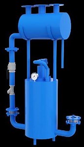Iepl Condensate Recovery System, Power : Pneumatic at Rs 100000 in Ahmedabad - ID: 5972022