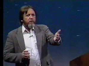 1/4 Hegel and Modern Life (Rick Roderick)