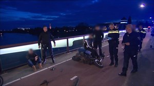 Oei! Heftige beelden vanavond in Wegmisbruikers! Een nieuwe aflevering zie je om 20.30 bij SBS6. | SBS 6