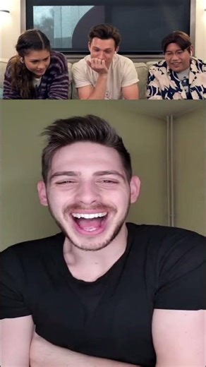 Tom Holland React Viral Videos Part 6#tomholland #reaction #funny#trynottolaugh #funny #trending