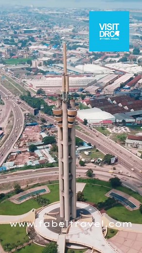 Découverte de Kinshasa, Capitale du Congo