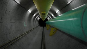 1.6M views · 2.7K reactions | Energy keeps you moving! We’re committed to safely & reliably delivering the energy you need through a new tunnel under the Straits. | Enbridge | Facebook