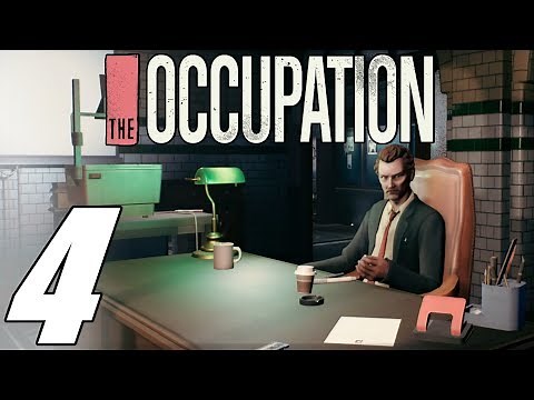 The Occupation - Part 4: Chance Crow Gameplay Walkthrough