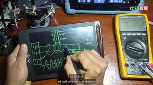 拆解CKP和CMP传感器用示波器检查信号原理