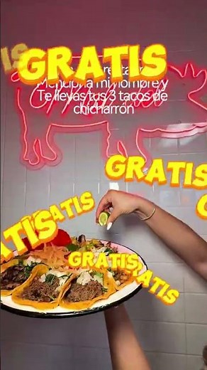 Visitando el restaurant que tiene los mejores tacos de chicharrón de Dallas📍