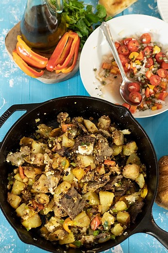 Gyro for Breakfast: 3 Delicious recipes