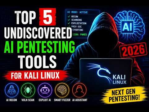 5 AI Pentesting Weapons Most Hackers Haven't Found Yet