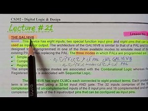 Cs302 lecture 21|| part 1 || final term preparation 2023||