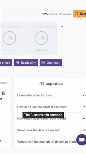 Originality.ai — The Best App To Use After ChatGPT!