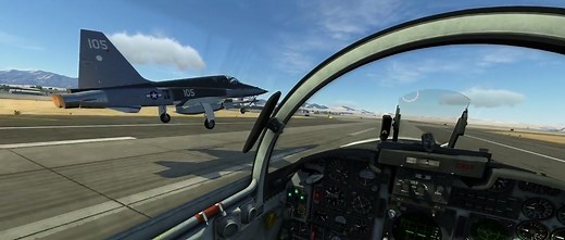 这可能是目前最帅画面最好的模拟飞行游戏……已被帅哭