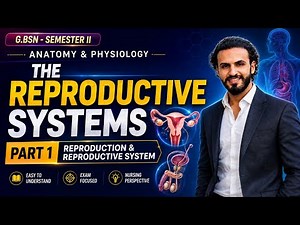 L1: What is Reproduction? | Reproductive System | Anatomy & Physiology Lecture by Hanif khan