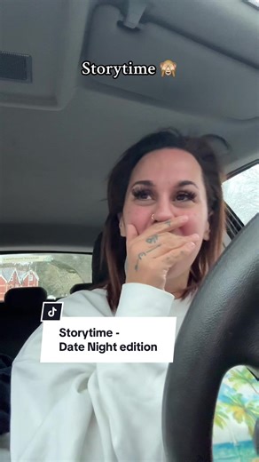 Date Night Stories: Hiding Under a Rock with Shame