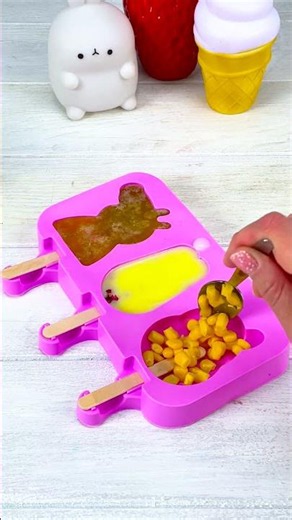 아이스크림 파티! 나만의 맛있는 아이스크림 만들기