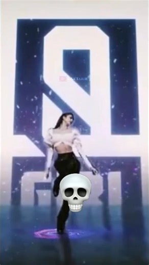 That's Why She's colled The Dancing machine And Queen Of Kpop 💀🔥#lisa #queenofkpop #lalisa #skull