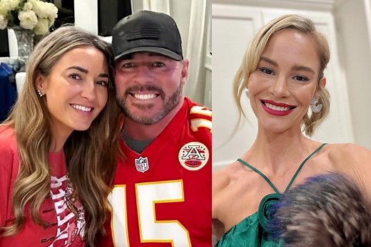 Jim Edmonds' Wife Kortnie Gets Restraining Order Against Meghan King After RHOC Alum Allegedly Entered Couple's Home