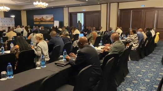 15K views · 114 reactions | CURRENTLY HAPPENING|| Namibia Central...