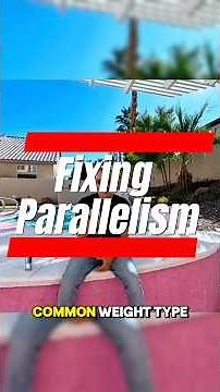 Fixing Parallelism