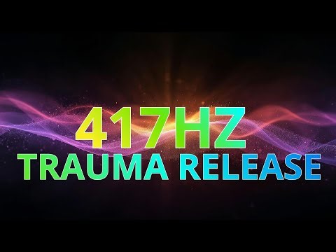 Solfeggio Healing | 417Hz Cleanse Negative Energy & Release Attachments – Live Meditation