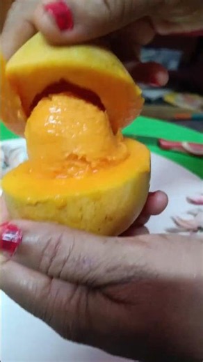 how to cut a mango 19133 #మామిడి #shorts #food #viral #food #telugushorts #food