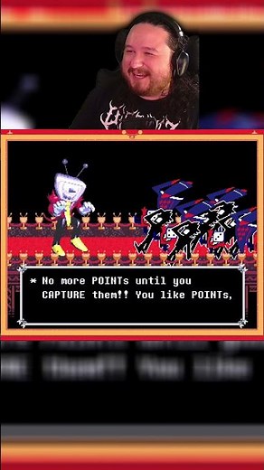 Mr. Tenna Seems like a Bad Boss | Deltarune Chapter 3