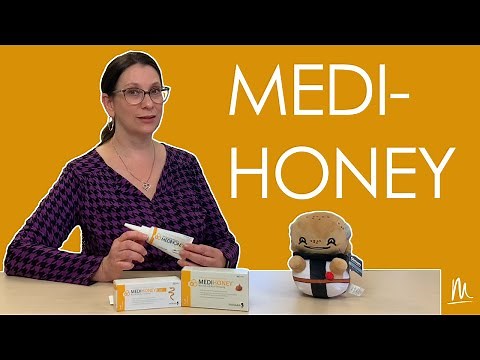 Product Demo: Medihoney Paste & Medihoney Gel | Wound & Burn Dressing Manuka Honey | Medical Monks