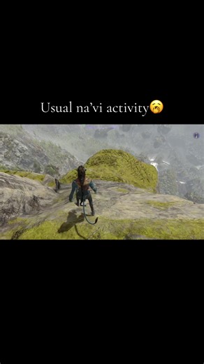 Exploring Na'vi Culture in Avatar Games