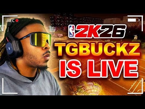 🔴*LIVE* NBA 2K26 MyTEAM | HITTING PINK DIAMOND 2 REP + LEVEL 40