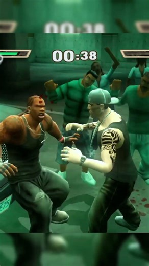 MAGIC Got Slammed with Car | Def Jam Fight For NY 🔥