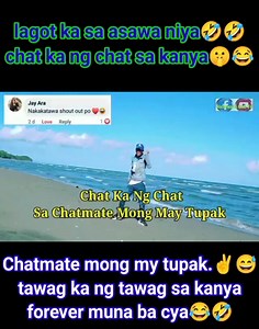 Chat Ka Ng Chat ( Parody Version ) Hahahahaha sa mga mahilig makipag Chatmate jan ito nababagay na kanta sa inyu hehehehehe🤣🤣🤣🤣🤣 Lyrics Composed By : Richney & Che Tv Song Artist Parody : Richney Disclaimer: No copyright infringement intended I do not own the audio of this video They belong to their rightful owners. Copyright Disclaimer: - Under section 107 of the copyright Act 1976, allowance is mad for FAIR USE. #follower #highlightseveryonefollowers #everyonehighlightsfollowerseveryonehi
