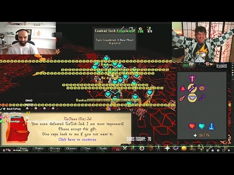 Odablock reacts to the Top OSRS Clips of the Week