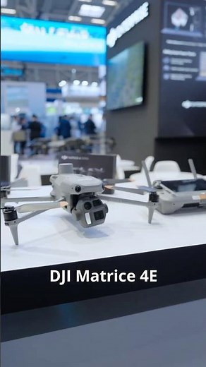 Let's meet at Intersolar 2025 ☀️ Drone solutions for your solar energy projects 🔋