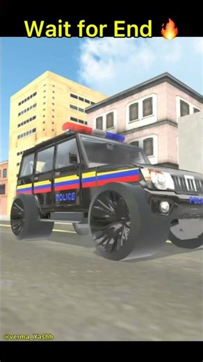 Indian Theft Auto 💥Simulator part #159🤯#shorts #video #india #game