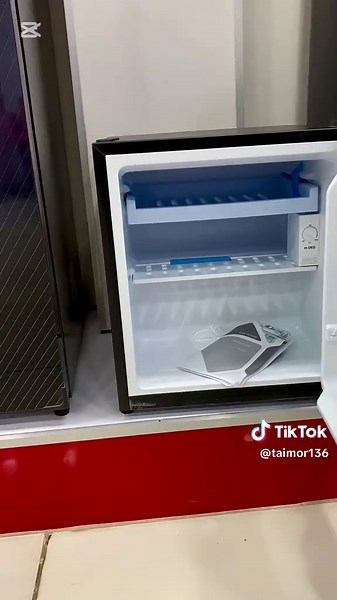 Haier HR-66B Mini Refrigerator Review and Price