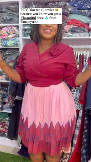 UK16,20 available Locate @majoytrish & @elegant_dresses_worldwide...