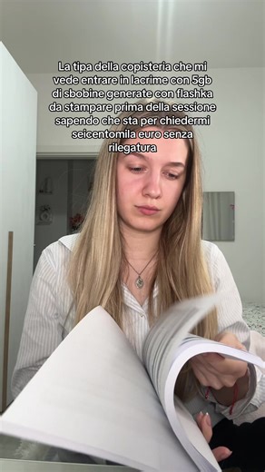 Printing Struggles at the Copy Shop