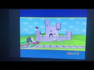 Up the hill Thomas & Friends learning segments UK