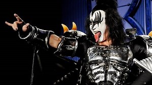 Gene Simmons revela el secreto del maquillaje de "Kiss"