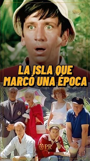 Gilligan's Island: the comedy that defined an era 🏝️😂