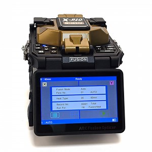 [Hot Item] Factory Price Fusion Machine Six Motors 6s Multi-Language Automatic Optical Fiber Fusion Splicer