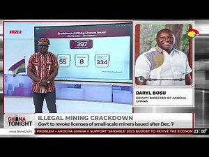 Ghana Tonight on TV3: Livestream || 19-03-2025