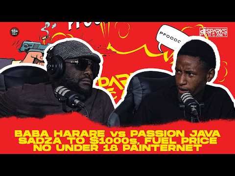 Baba Harare vs Passion Java, Sadza to $1000s, No Under 18 paInternet, Fuel Price, NAMAs ban ngito