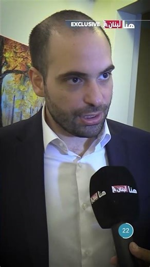 Lawyer #Majd_Harb to "#Here_Lebanon": All countries suffer from the problem of "the party"