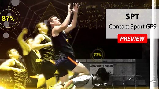 Have you heard of Sports Performance Tracking (SPT)? SPT offer the most affordable GPS tracking & monitoring for contact sports, such as AFL, Soccer, and Rugby. So why not give your team an edge over the competition with SPT? Shop now: https://goo.gl/lbXCs1 | Highly Tuned Athletes