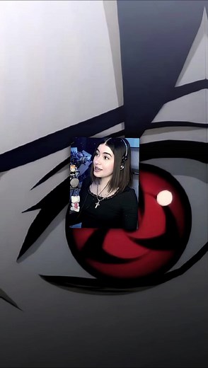 Uchiha Hikari and Boruto Meet: Anime Trend Edit