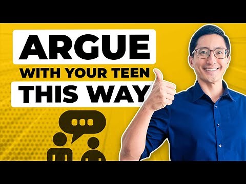 The Smart Way to Argue With Your Teen (7 Practical Tips for Parents)
